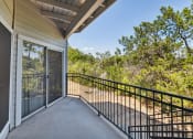 Thumbnail 9 of 21 - Private Balcony  at Madison at the Arboretum, Austin, TX, 78759