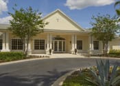 Thumbnail 17 of 20 - Entrance to clubhouse and leasing office   at Bay Harbor, Fort Myers, FL, 33919