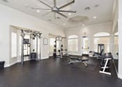 Thumbnail 16 of 31 - fully equipped fitness center at Grandeville on Saxon, Orange City