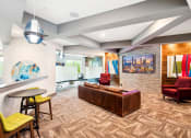 Thumbnail 15 of 22 - Clubroom at Glenwood at Grant Park Apartments in Atlanta, Georgia