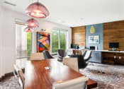 Thumbnail 14 of 22 - Conference Room at Glenwood at Grant Park Apartments in Atlanta, Georgia