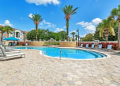 Thumbnail 20 of 31 - swimming pool at Grandeville on Saxon, Florida, 32763