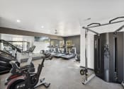 Thumbnail 10 of 18 - Fitness Center  at Cypress Gardens, Cedar Park, 78613