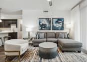 Thumbnail 15 of 41 - Living Room at Barcelona Jupiter, Florida, 33458