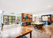 Thumbnail 11 of 22 - Clubroom with Games at Glenwood at Grant Park Apartments in Atlanta, Georgia