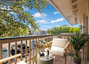 Thumbnail 8 of 18 - Large Private Patios & Balconies at The Bay Club, Corpus Christi, TX, 78418