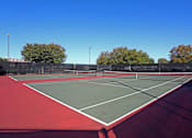 Thumbnail 40 of 49 - Tennis courts at Monterey Ranch, Texas