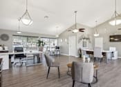 Thumbnail 9 of 18 - Leasing Center at The Bay Club, Corpus Christi, TX