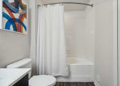 Thumbnail 10 of 41 - Bathroom at Barcelona Jupiter, Jupiter