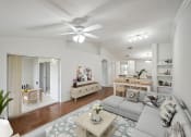 Thumbnail 1 of 21 - Living Room at Gateway Club, Boynton Beach