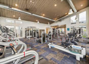 Thumbnail 14 of 32 - Fitness Center at Lumina at Spanish Springs, Sparks