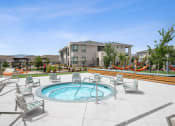 Thumbnail 10 of 32 - Spa  at Lumina at Spanish Springs, Nevada