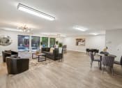 Thumbnail 23 of 33 - the preserve at ballantyne commons living room and dining area at Acacia Gardens, Albuquerque, NM, 87111