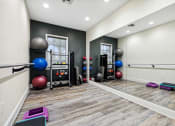 Thumbnail 9 of 31 - Fitness Center at Promenade at Reflection Lakes, Florida