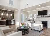 Thumbnail 9 of 14 - the community leasing office/clubhouse