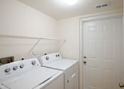 Thumbnail 25 of 28 - Washer & Dryer at Via Lugano, Boynton Beach, FL, 33436