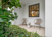 Thumbnail 23 of 41 - Private Patio at Barcelona Jupiter, Florida