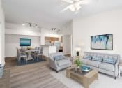 Thumbnail 4 of 31 - Living & Dining Areas at Promenade at Reflection Lakes, Fort Myers, FL