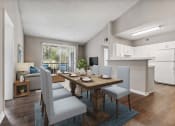 Thumbnail 5 of 30 - Dining Space at Cypress Shores, Coconut Creek