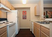 Thumbnail 32 of 49 - Kitchen at Monterey Ranch, Austin, 78749
