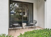 Thumbnail 22 of 41 - Private Patio at Barcelona Jupiter, Florida, 33458
