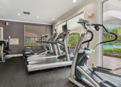 Thumbnail 25 of 30 - Fitness Center  at Cypress Shores, Coconut Creek, Florida
