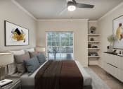 Thumbnail 20 of 31 - Bedroom at River Stone Ranch, Austin, Texas