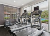 Thumbnail 23 of 30 - Fitness Center  at Cypress Shores, Coconut Creek, Florida