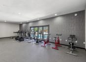 Thumbnail 31 of 33 - Gym at Acacia Gardens, Albuquerque, New Mexico