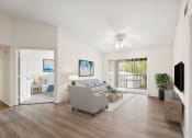 Thumbnail 3 of 31 - Living Room at Promenade at Reflection Lakes, Fort Myers, FL