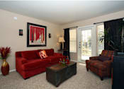 Thumbnail 31 of 49 - Living room at Monterey Ranch, Austin, TX, 78749