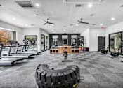 Thumbnail 22 of 35 - State Of The Art Fitness Center | Lodge at Lakeline Village