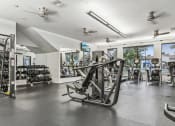 Thumbnail 31 of 41 - Fitness Center at Barcelona Jupiter, Florida