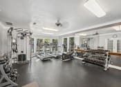 Thumbnail 13 of 23 - Fitness Center at Sedona Springs, Austin