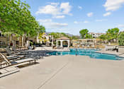 Thumbnail 14 of 27 - the swimming pool at Altezza High Desert