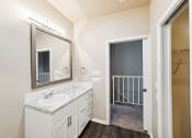 Thumbnail 8 of 21 - Bathroom at Madison at the Arboretum, Austin, TX