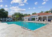 Thumbnail 17 of 30 - Swimming pool at Ashlar apartments in Fort Myers, Florida