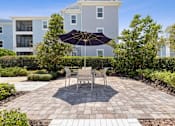 Thumbnail 23 of 29 - Patio at Village at Terra Bella Apartments, FL