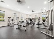 Thumbnail 8 of 31 - Fitness Center at Promenade at Reflection Lakes, Florida, 33907