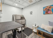 Thumbnail 20 of 23 - a pet spa at the Residences at Manchester Place in Manchester, New Hampshire