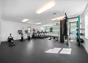 Thumbnail 26 of 33 - the gym at Edgebrook Residences, Merrimack