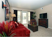 Thumbnail 30 of 49 - Living room at Monterey Ranch, Austin, Texash