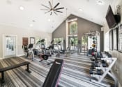 Thumbnail 19 of 21 - Fitness Center at Madison at the Arboretum, Austin, TX