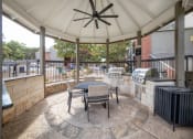 Thumbnail 14 of 14 - Grilling & Picnic Area at Great Hills, Austin