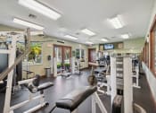 Thumbnail 8 of 21 - Fitness Center at Gateway Club, Boynton Beach, FL