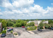 Thumbnail 28 of 31 - Aerial view at Village Oaks Apartments, Austin, TX