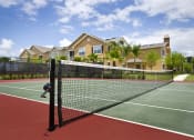 Thumbnail 19 of 22 - Tennis court at Estates at Heathbrook, Ocala, FL, 34474