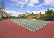 Thumbnail 20 of 22 - Tennis cour at Estates at Heathbrook, Florida