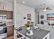 Thumbnail 3 of 43 - Kitchen and Living Room at Parke Place, Arizona