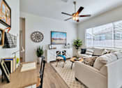 Thumbnail 5 of 43 - Living Room at Parke Place, Arizona